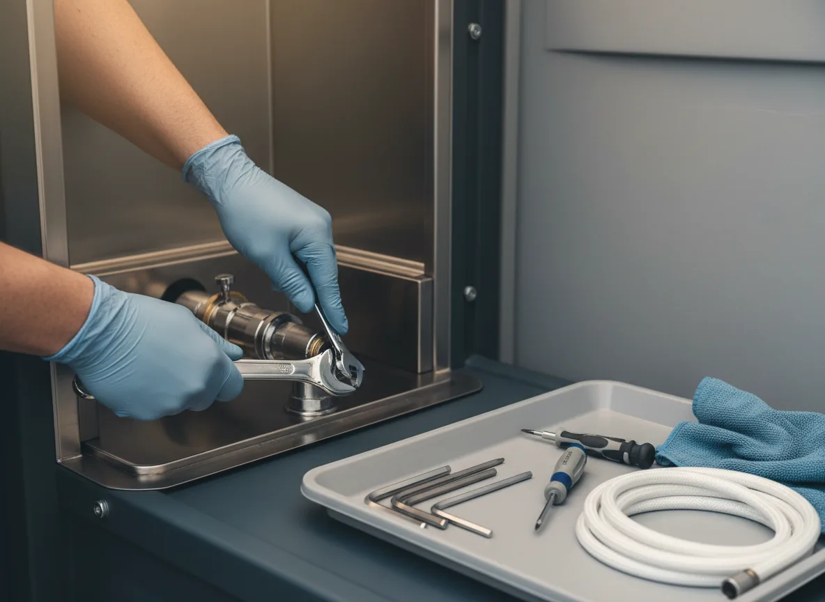 Why choose Portable Toilet Rental in Palestine, WV